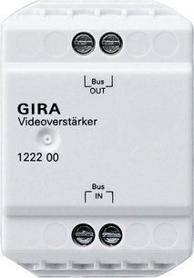 Gira Videoverstärker 122200