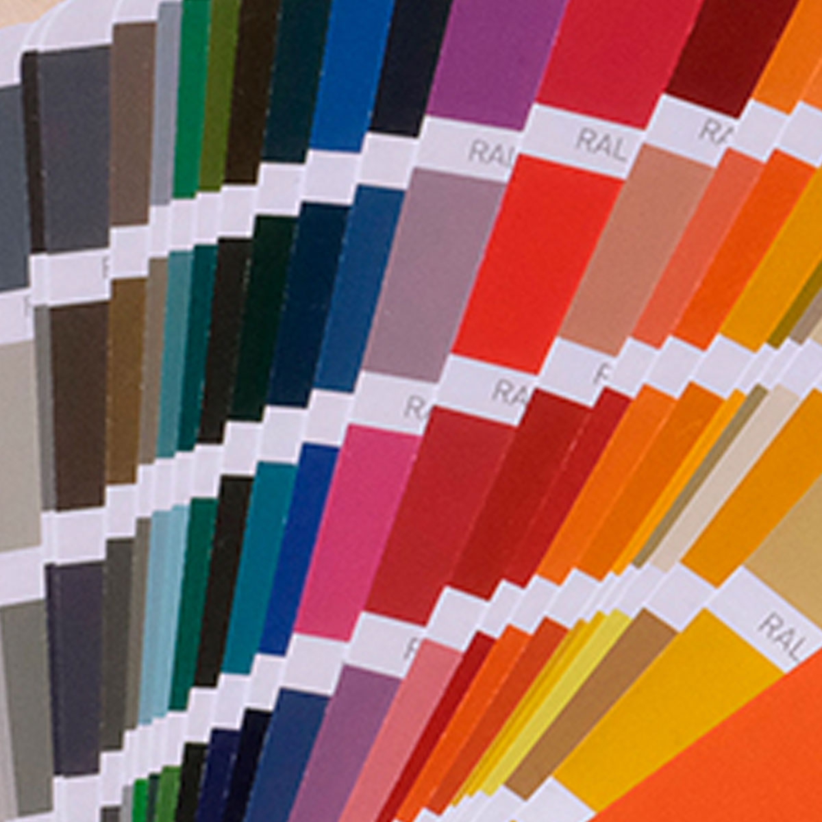 Sonder RAL Farben Sonder RAL Farben