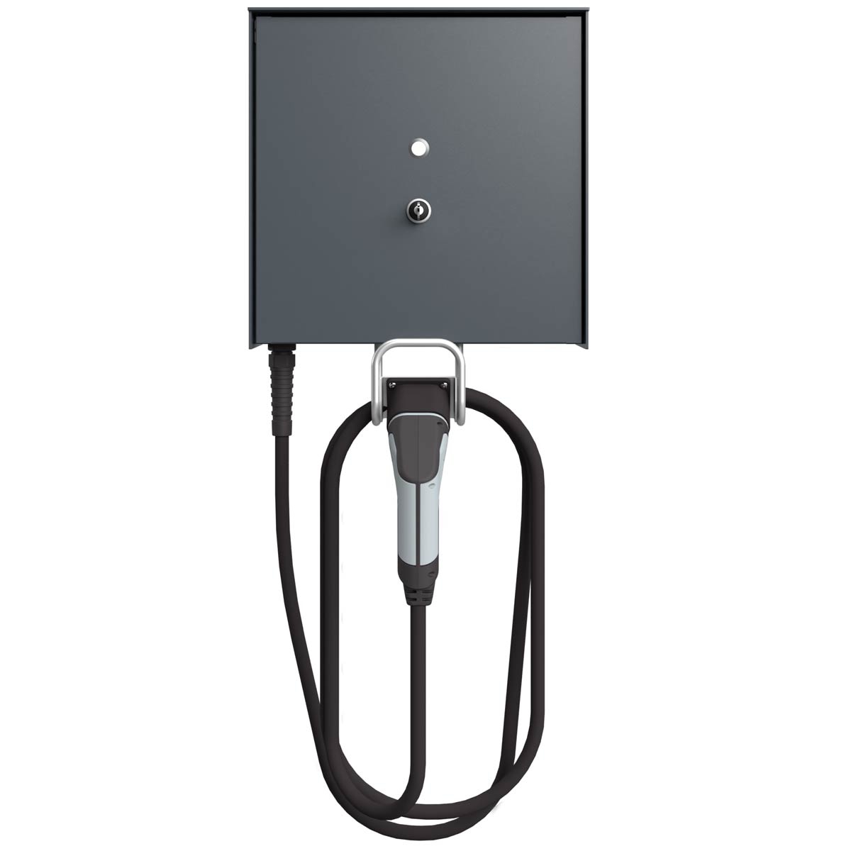 Wallbox Goethe BASIC Charge 1X - 11kW/16A mit Typ 2 Ladekabel